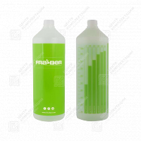 Бутылка для пенокомплекта 1 л с мерной шкалой, зеленая в компании ЦКСТО